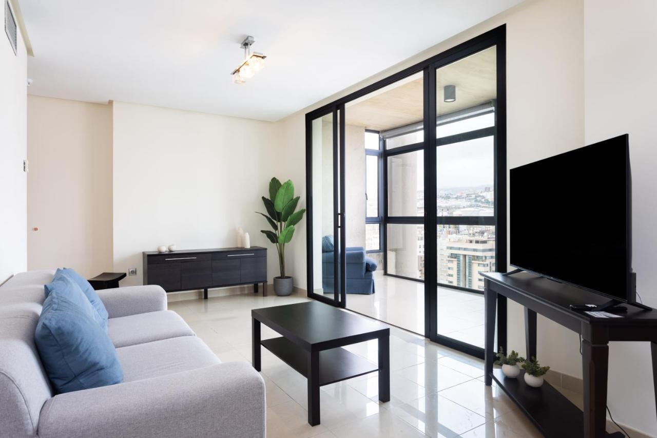 Apartamento Jade سانتا كروز دي تينيريف المظهر الخارجي الصورة